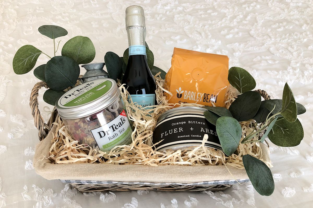 Featured photo of post DIY: Let's Revamp Gift Baskets