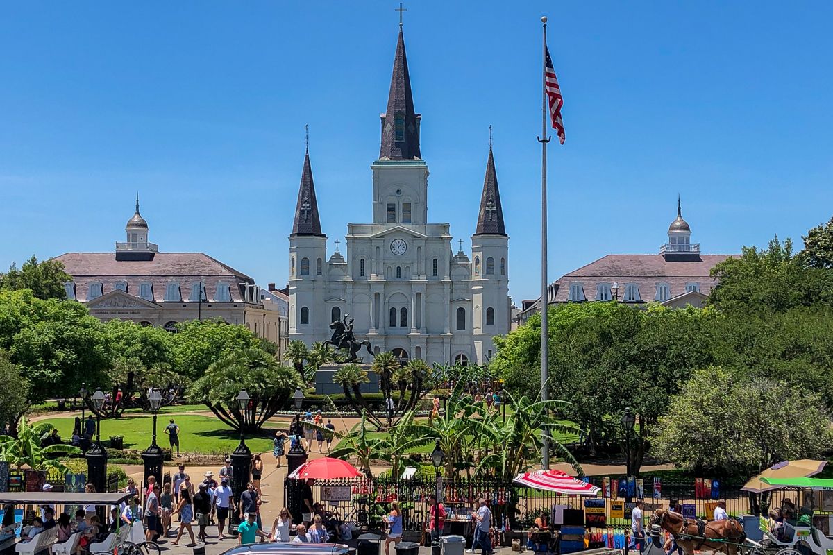 Featured photo of post A Weekend in New Orleans