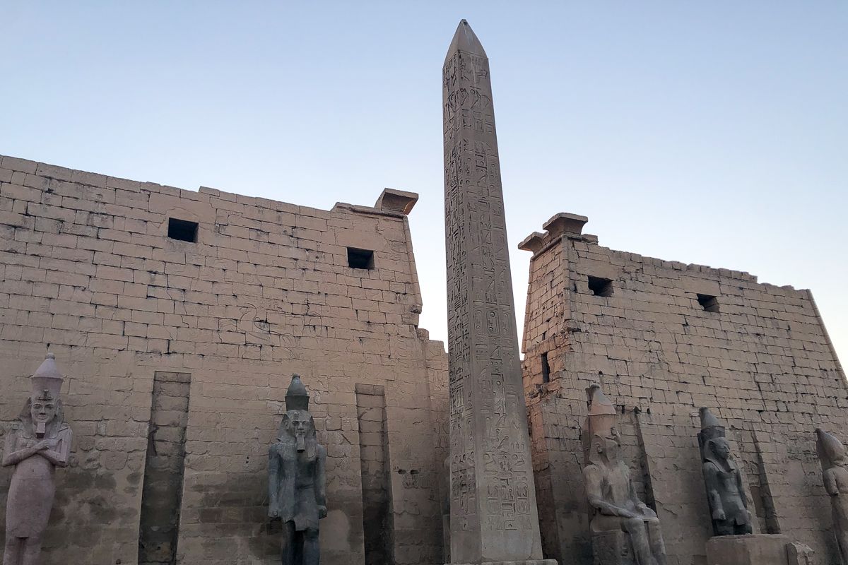 Featured photo of post Top 10 Attractions in Luxor, Egypt