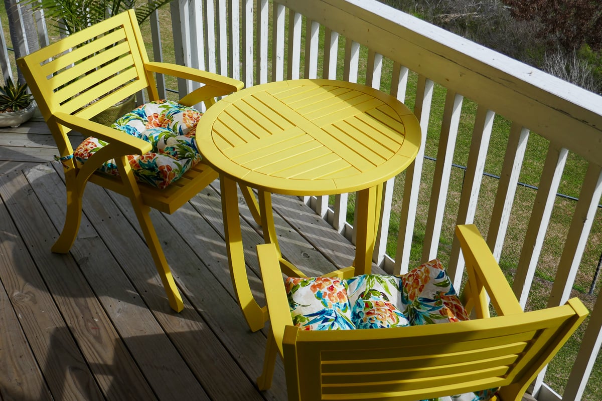 Featured photo of post DIY Outdoor Patio Furniture Makeover