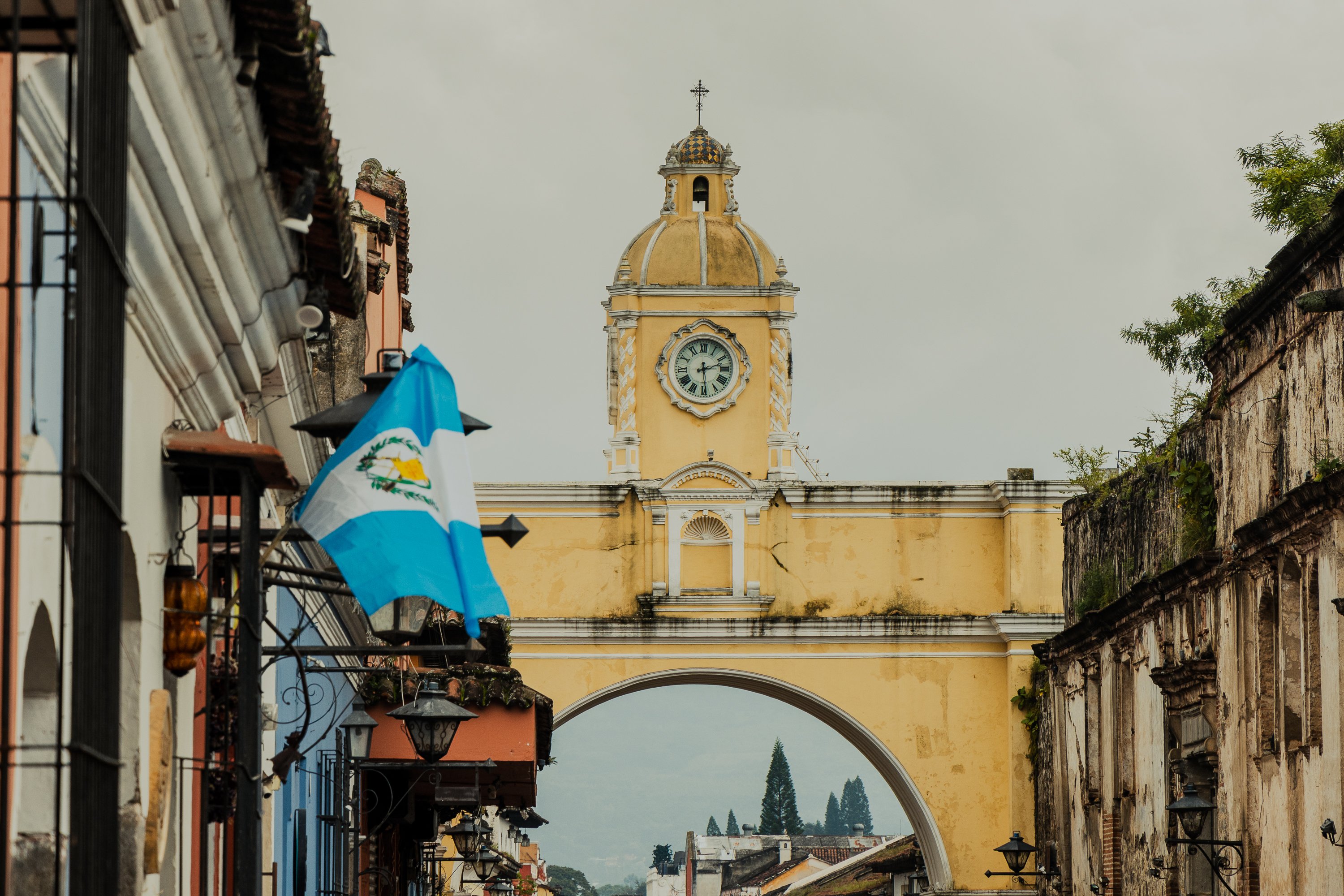 Featured photo of post Antigua, Guatemala: A Rich Blend of Traditions
