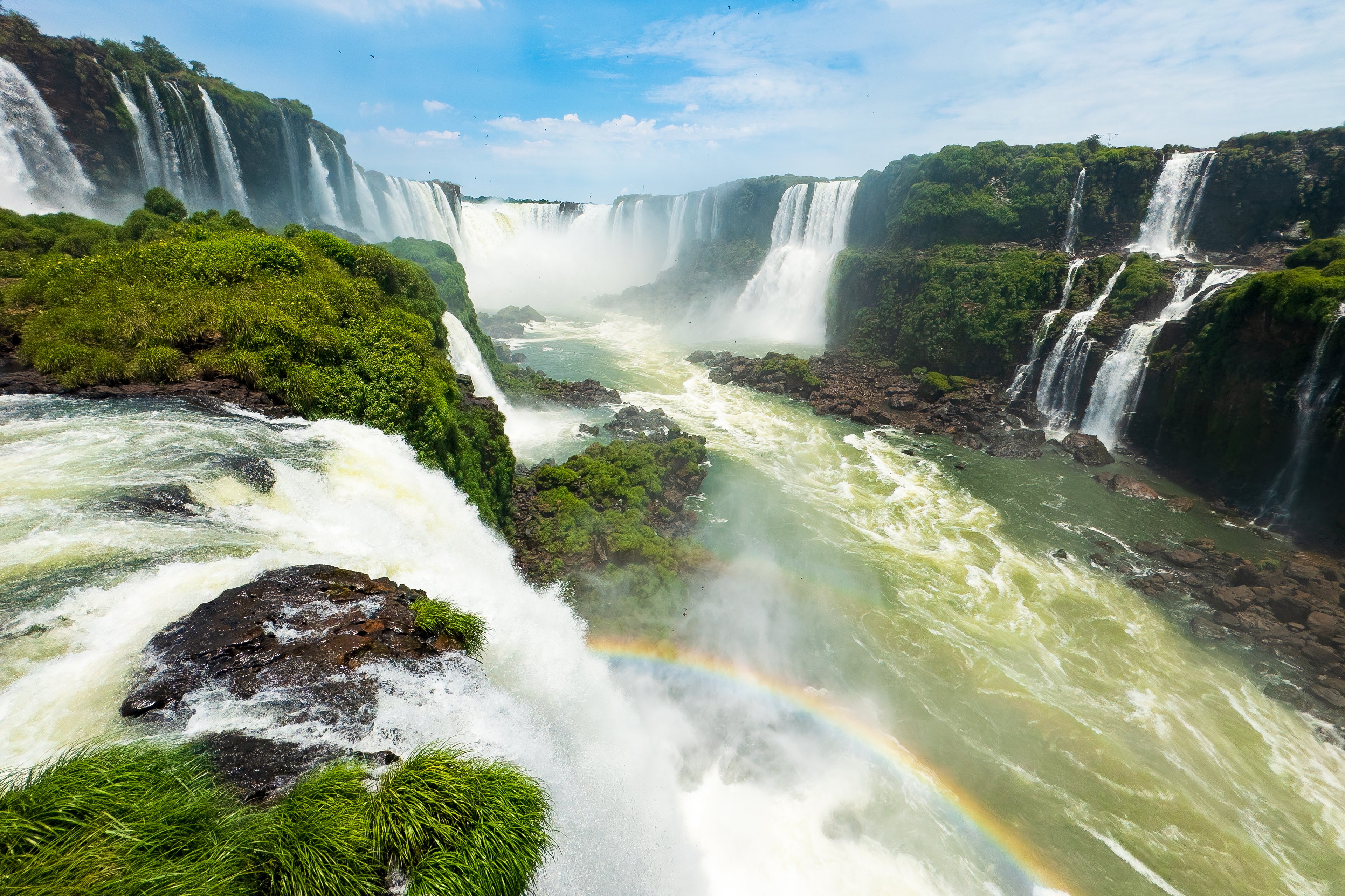 Featured photo of post A Visitor's Guide to Iguazú Falls in Brazil and Argentina