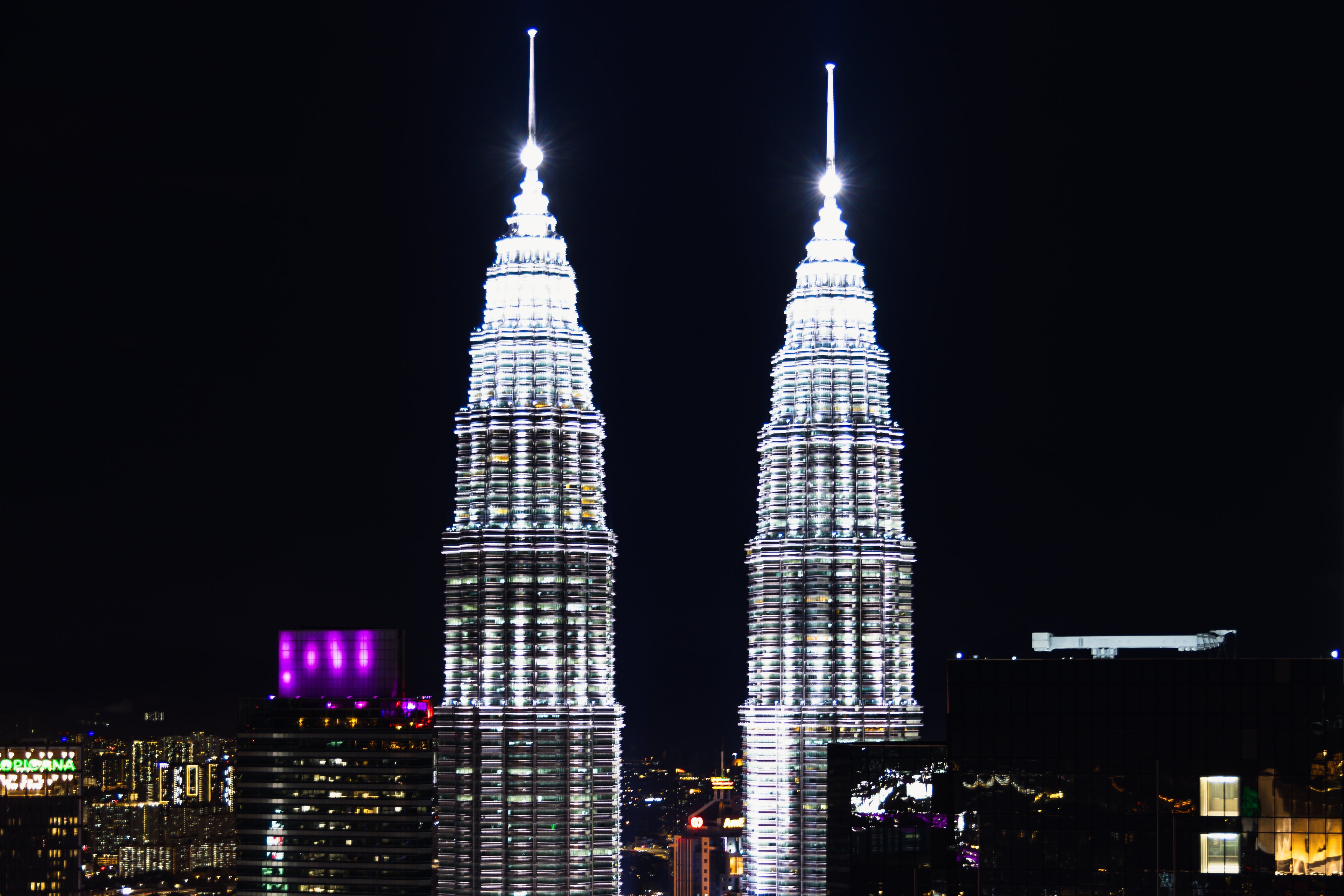 Featured photo of post Kuala Lumpur, Malaysia: Bright Lights, Layover City