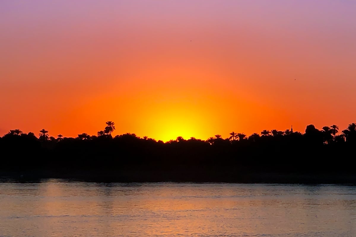 Featured photo of post Review of MS Sonesta St. George I Cruise - Nile River, Egypt