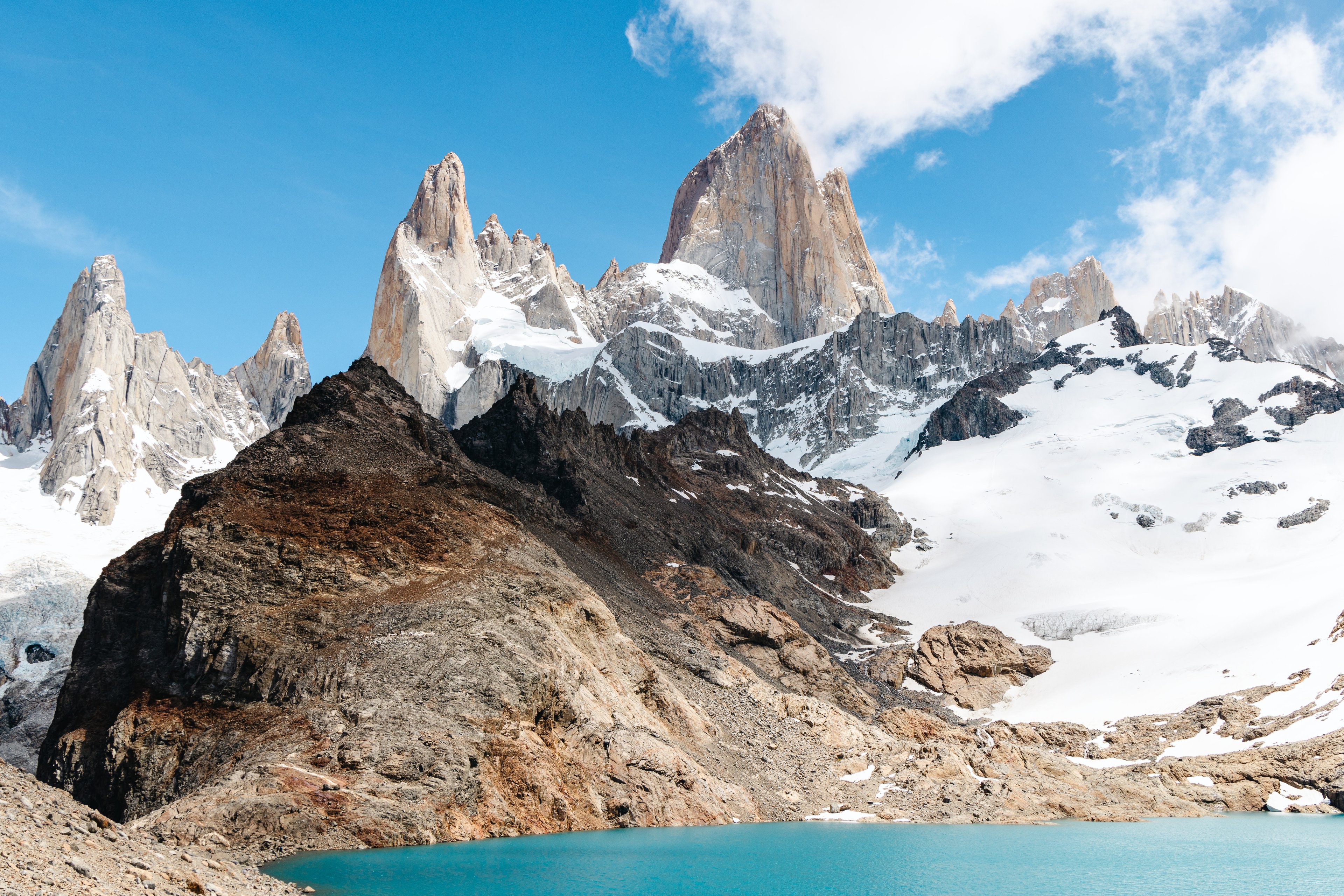 Featured photo of post Patagonia: Los Glaciares and Torres del Paine National Parks