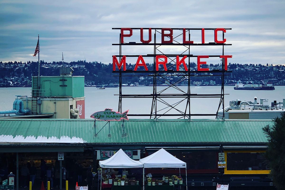 Featured photo of post Seattle Getaway - Full Itinerary