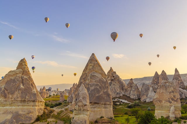 Featured photo of related post Cappadocia: Things to Do in Turkey's Magical Landscape