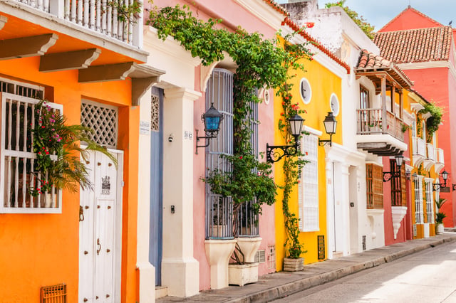 Featured photo of related post Cartagena, Colombia: A Dreamy Caribbean Getaway