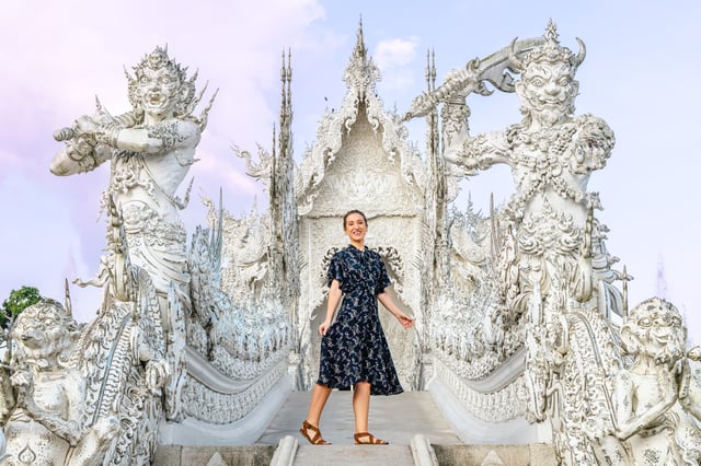 Featured photo of related post A Visitor's Guide to the Best Temples in Chiang Rai, Thailand