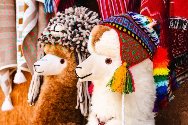 Featured photo of related post Cusco, Peru: A Vibrant Tapestry of Cultures