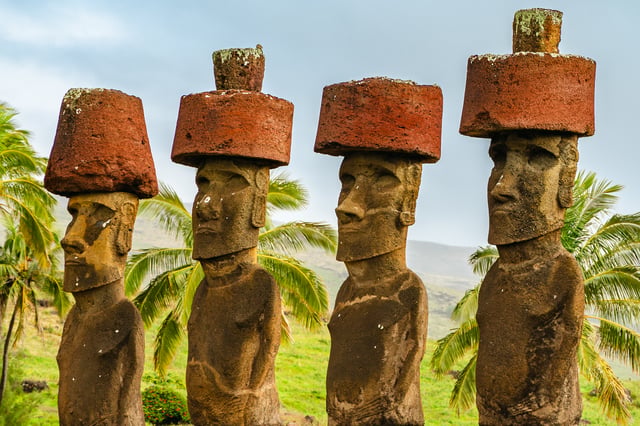 Featured photo of related post Easter Island: A Remote Oasis of Monolithic Ancestors