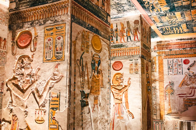 Featured photo of related post Luxor, Egypt: A Time Capsule of the Pharaohs
