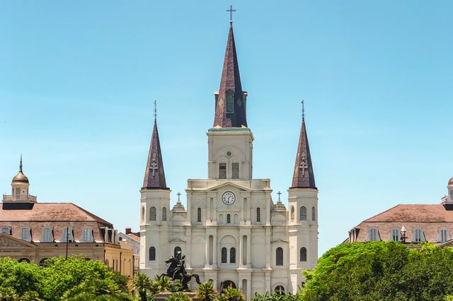 Featured photo of related post New Orleans, Louisiana: A Road Trip to the Big Easy