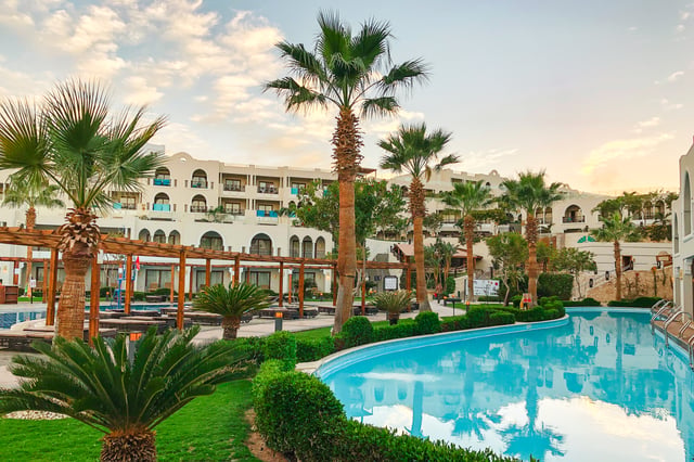 Featured photo of related post Review of Sunrise Grand Select Arabian Beach Resort - Sharm El Sheikh, Egypt