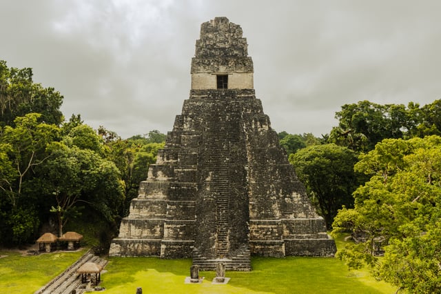 Featured photo of related post A Visitor's Guide to the Maya Ruins of Tikal