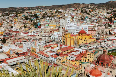 Featured photo of post Guanajuato, Mexico: A Colorful Colonial Experience