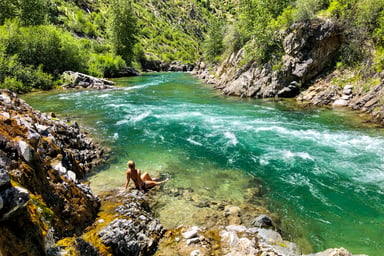 Featured photo of post Idaho's Kirkham and Goldbug Hot Springs