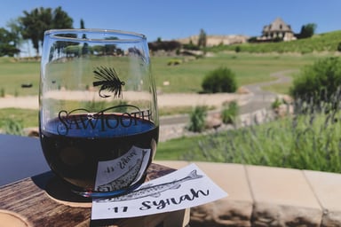 Featured photo of post Idaho Vineyards: Tasting the Sunnyslope Wine Trail