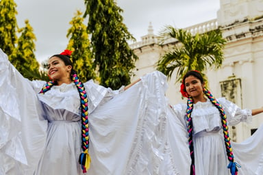 Featured photo of post Nicaragua: A Dance of Colonial Cities and Volcanoes