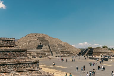 Featured photo of post A Visitor's Guide to the Teotihuacán Pyramids
