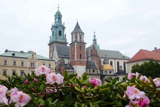 Featured photo of related post Krakow, Poland: Pass the Pierogi