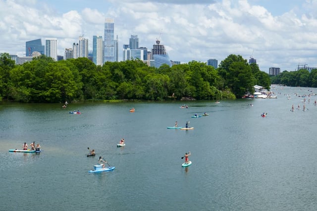Featured photo of related post Austin, Texas: Weekend Getaway