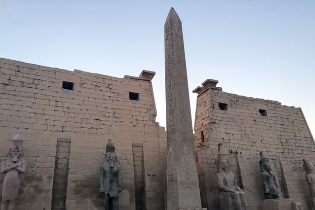 Featured photo of related post Top 10 Attractions in Luxor, Egypt