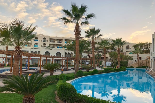 Featured photo of related post Review of Sunrise Grand Select Arabian Beach Resort - Sharm El Sheikh, Egypt