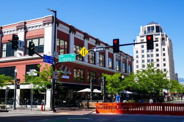 Featured photo of related post Boise, Idaho: Downtown Day Guide
