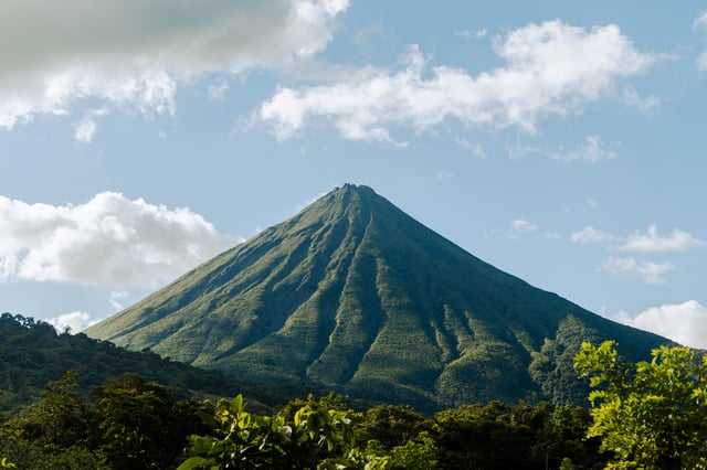 Featured photo of related post The Emerald Playground of La Fortuna, Costa Rica