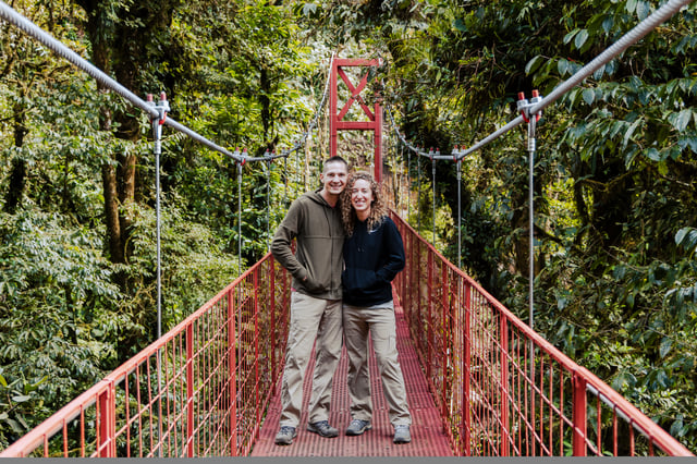 Featured photo of related post Monteverde Cloud Forest Biological Reserve: A New Perspective